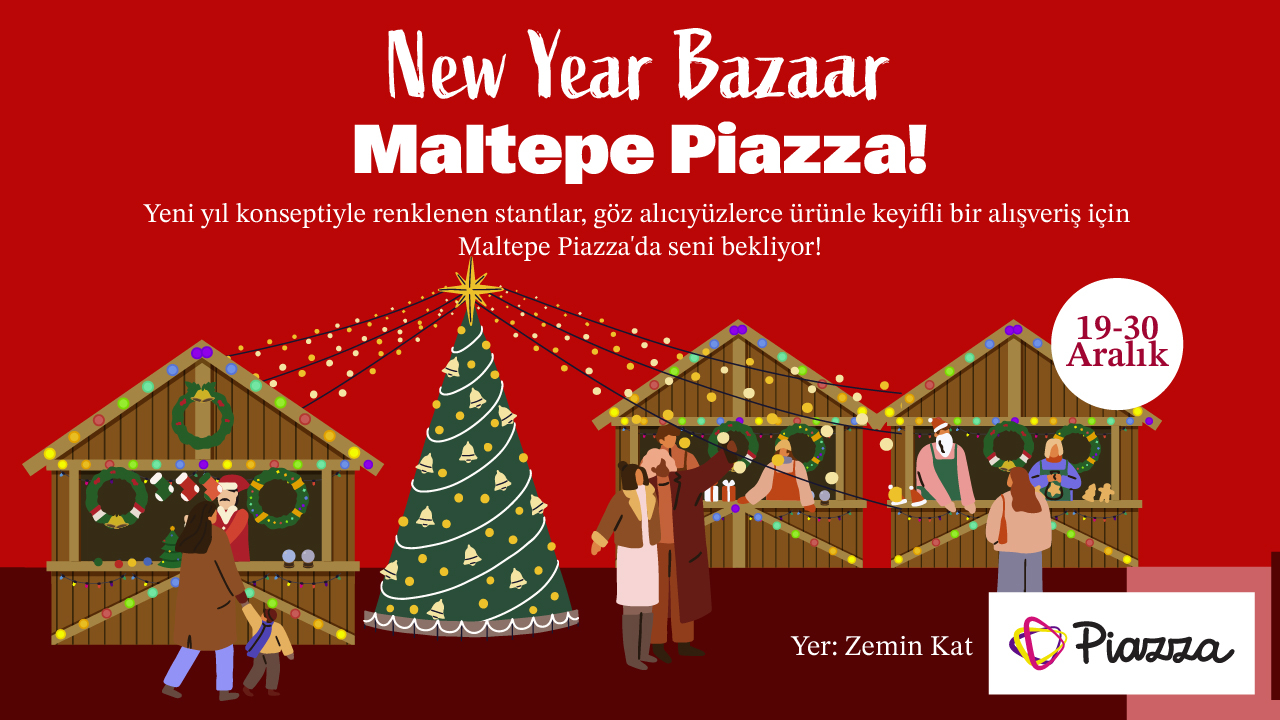 New Year Bazaar