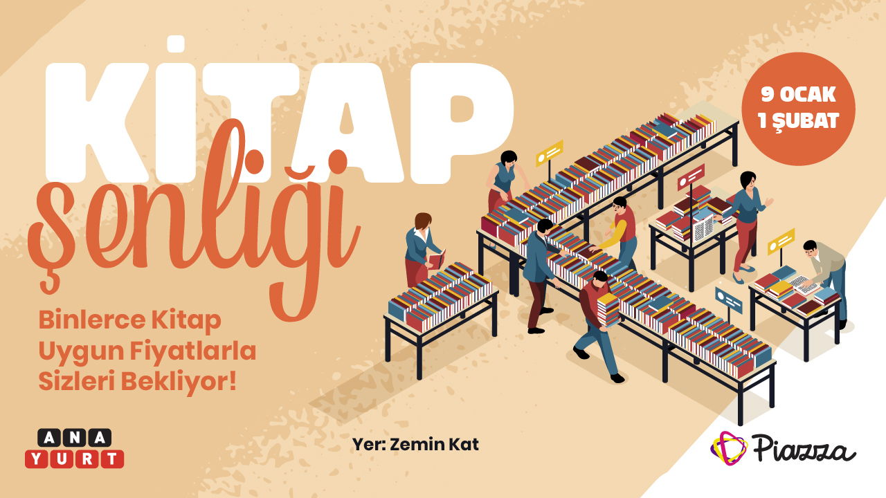 Kitap Şenliği