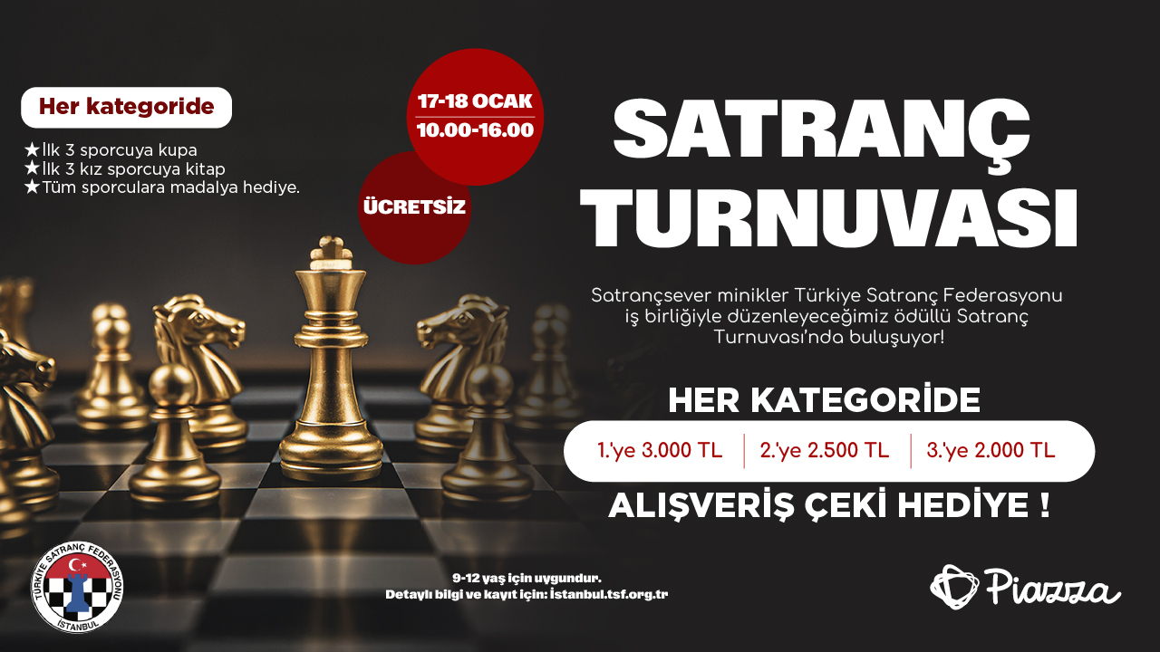Satranç Turnuvası