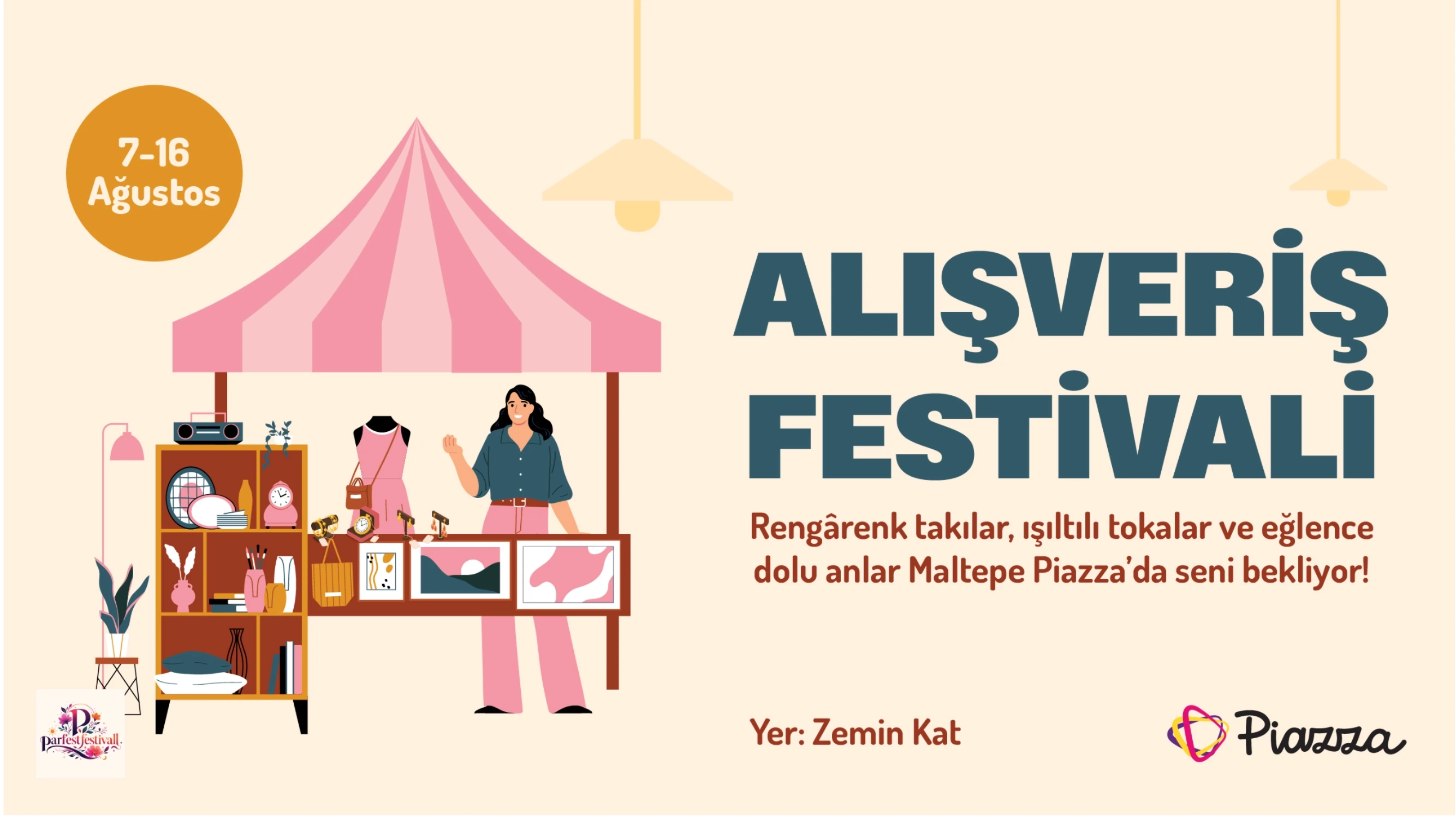 Yaz Alışveriş Festivali