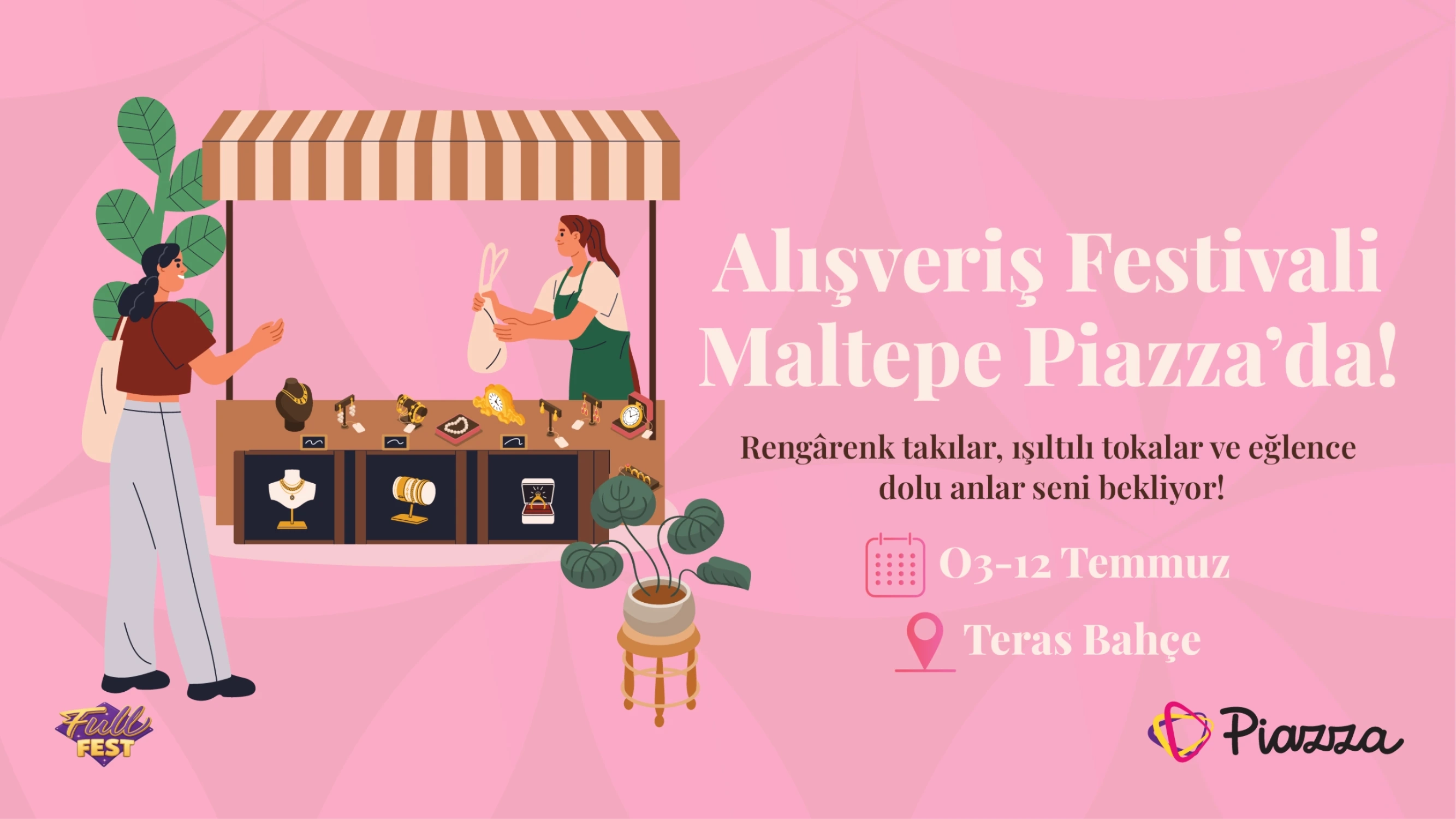 Alışveriş Festivali