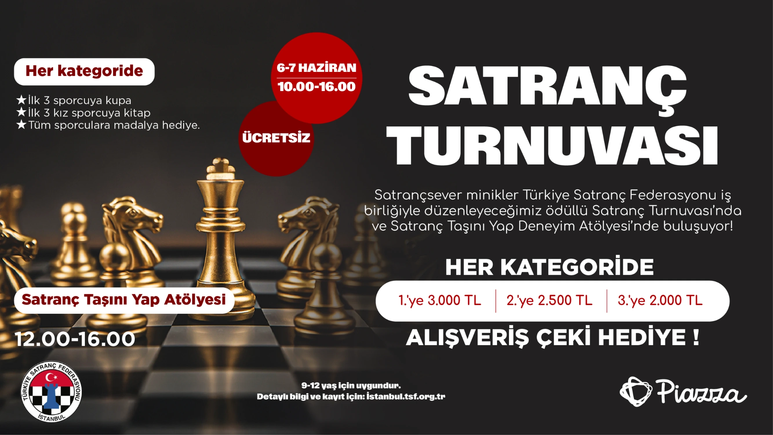 SATRANÇ TURNUVASI