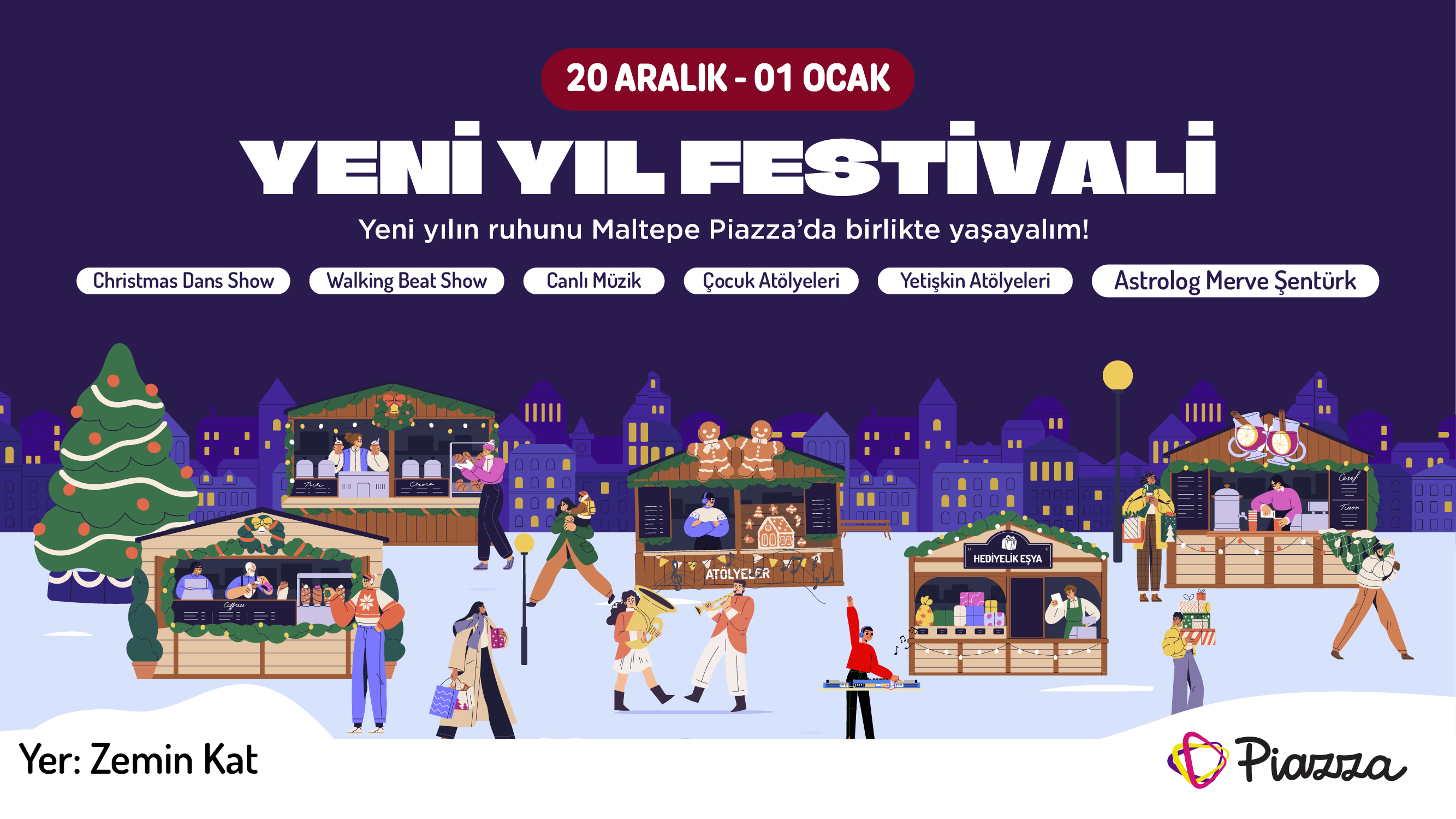 Yeni Yıl Festivali