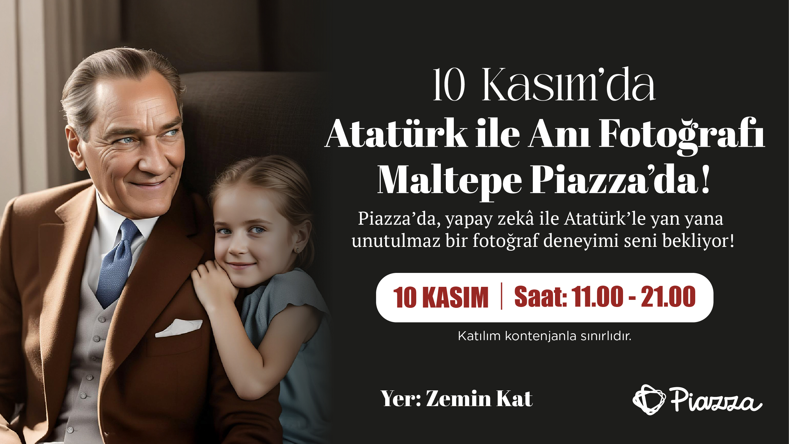 10 Kasım Fotoğraf Baskısı