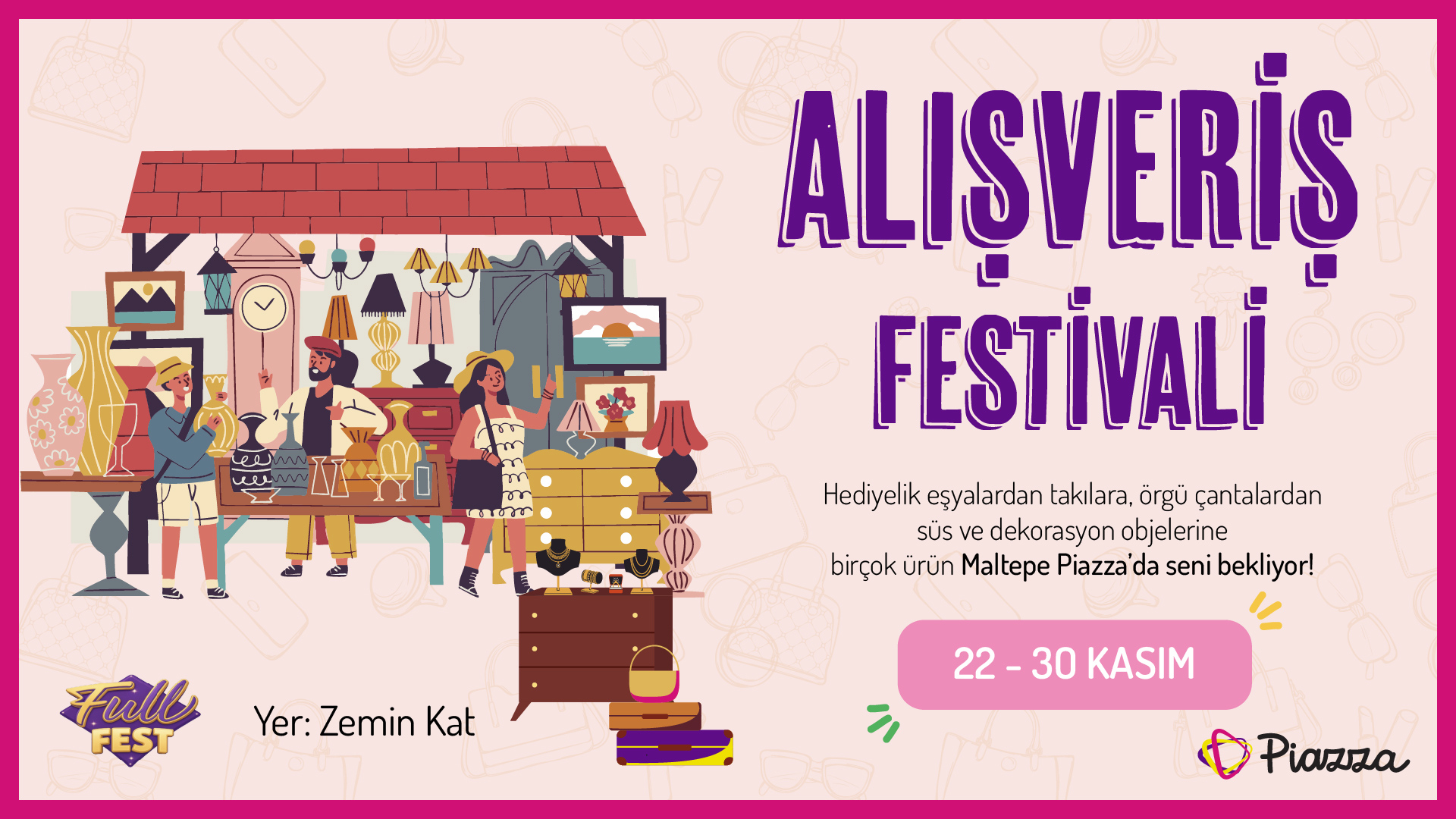 Kasım Alışveriş Festivali