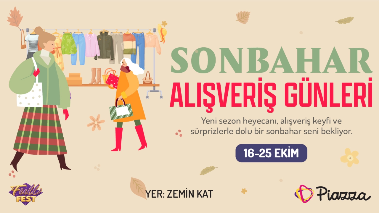 Alışveriş Festivali