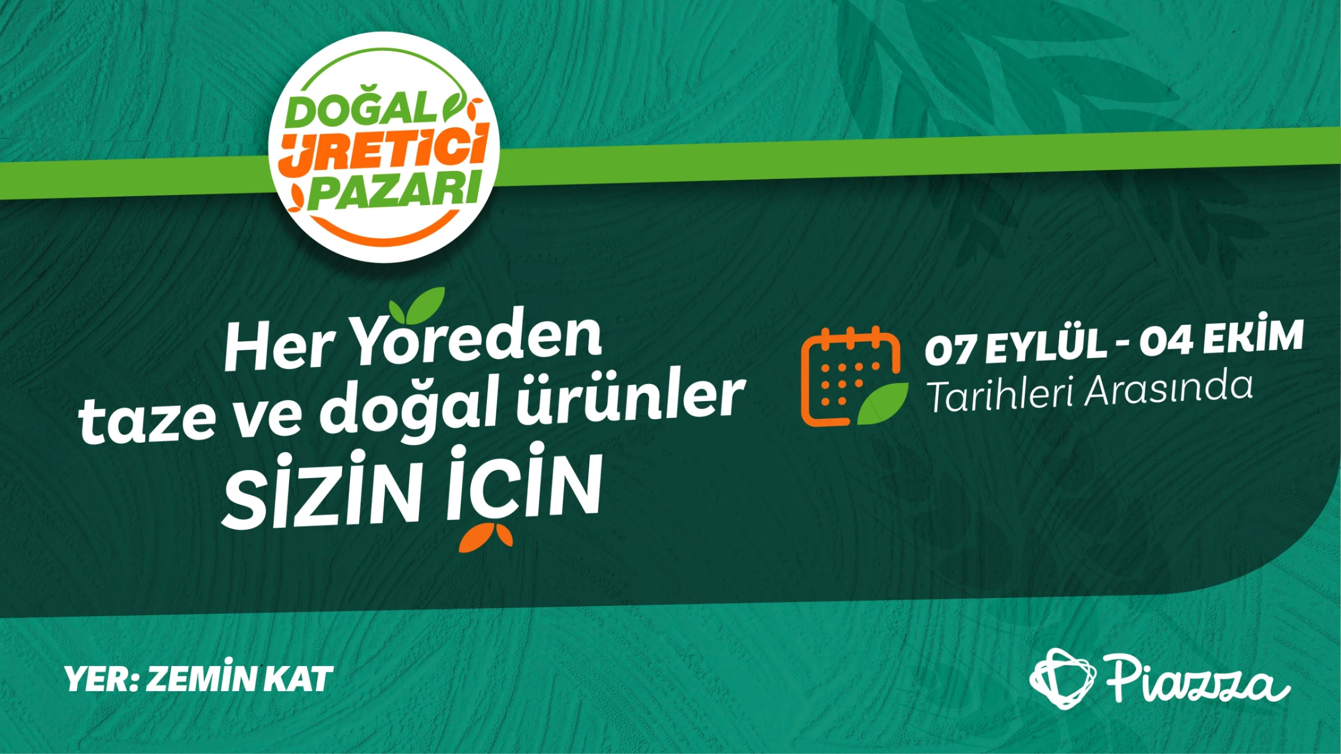Doğal Üretici Pazarı
