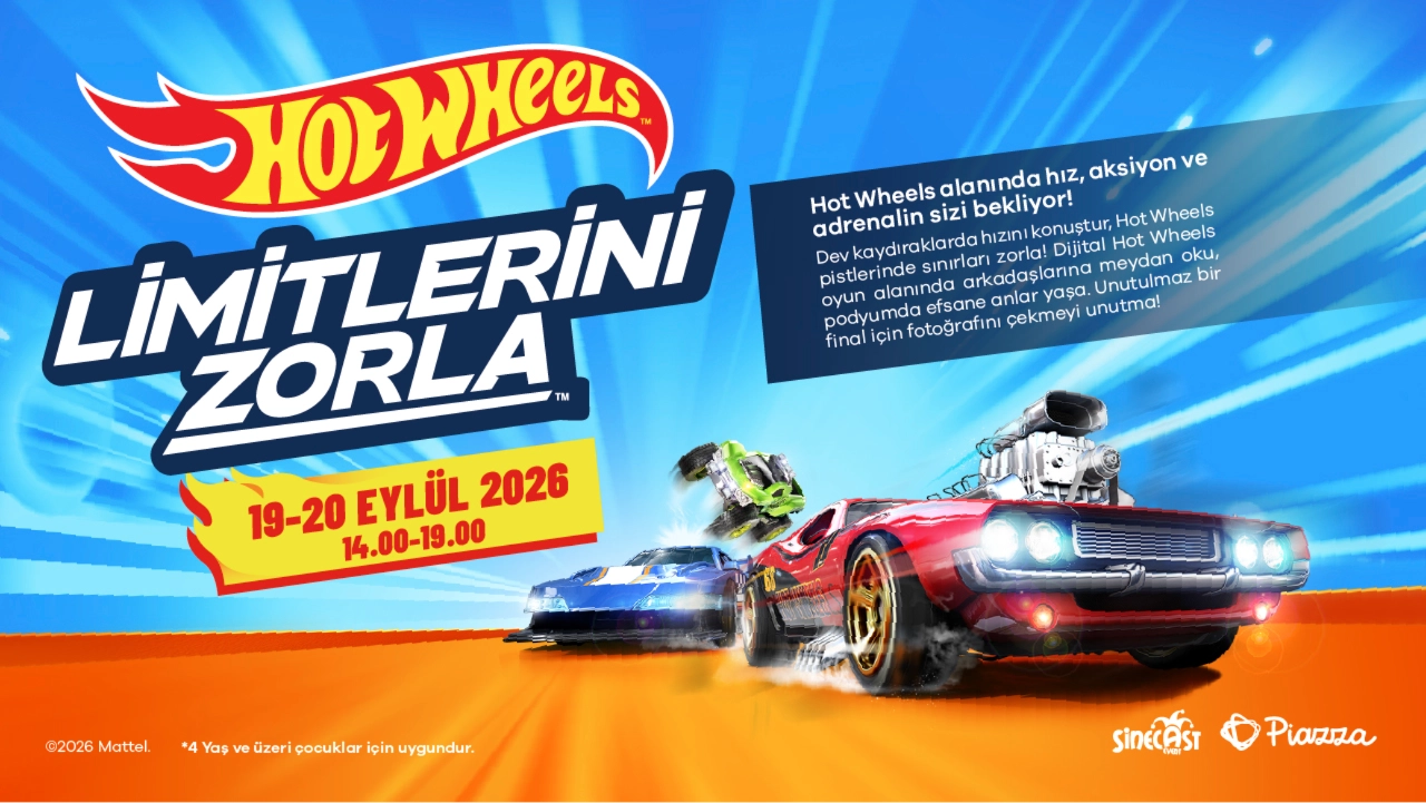 Hot Wheels 