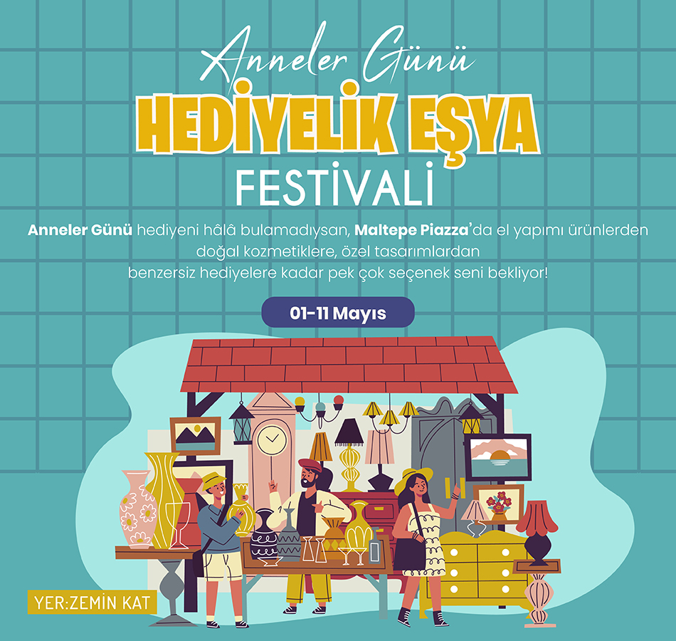 Mother's Day Shopping Festival