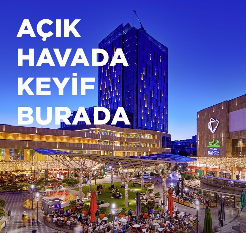 Açık Hafa Keyfi Burada