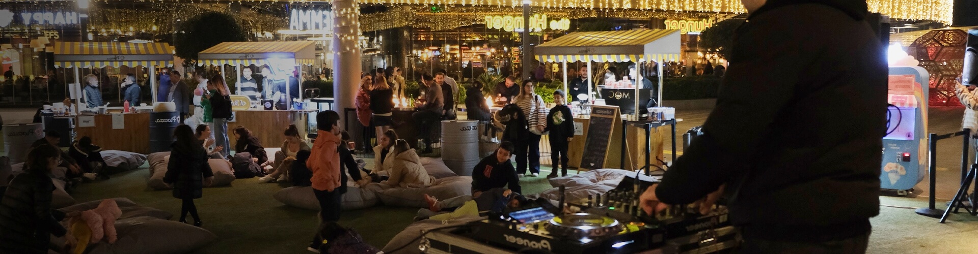 Maltepe Piazza Shopping Center - Events/Campaigns