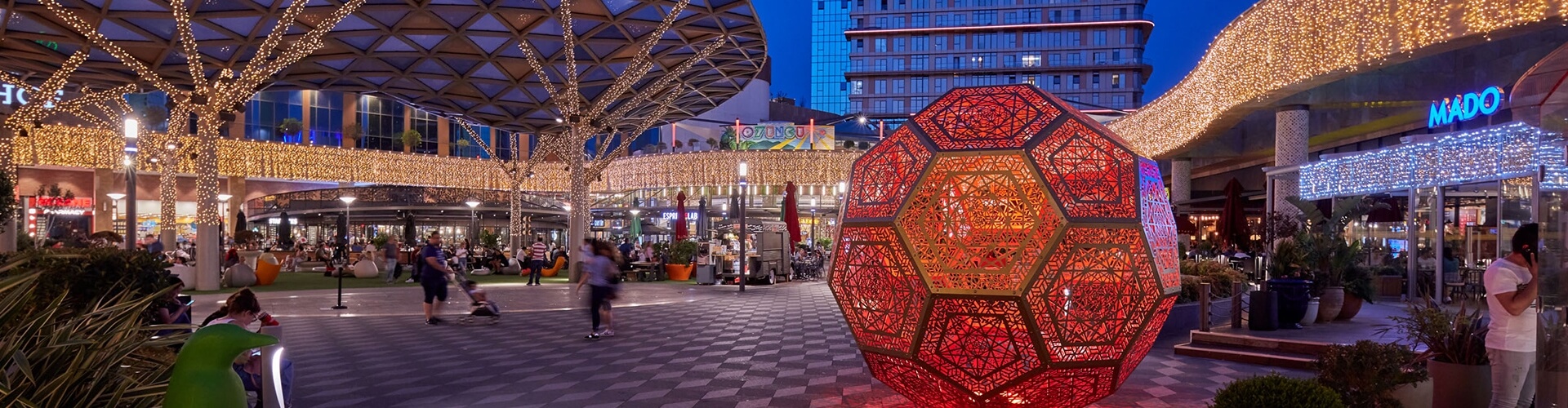 Maltepe Piazza Alışveriş Merkezi - Hakkımızda