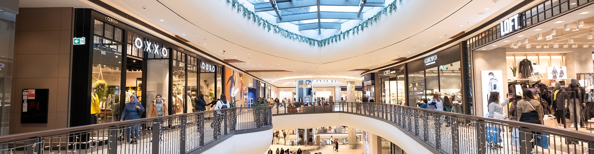 Maltepe Piazza Shopping Center - Services